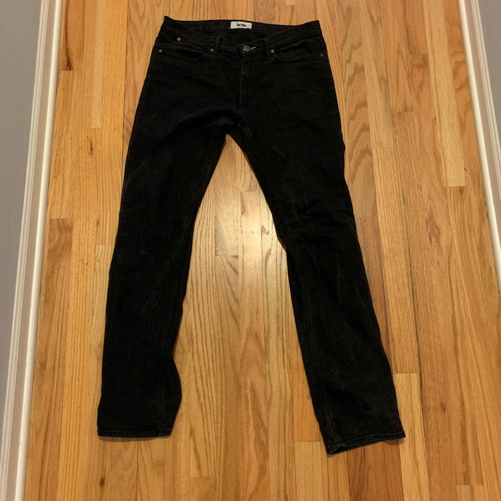 Acne studios jeans